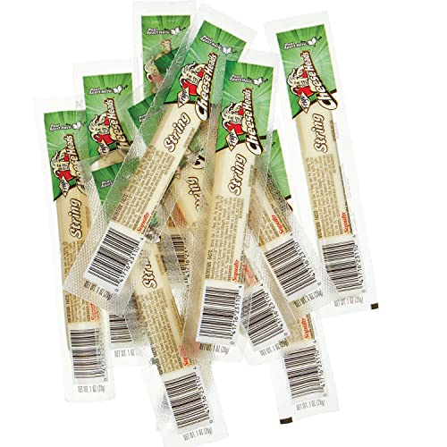 2 Pack Cheese Heads String Frigo 48ct x 2 Comes with a NESTIVA...