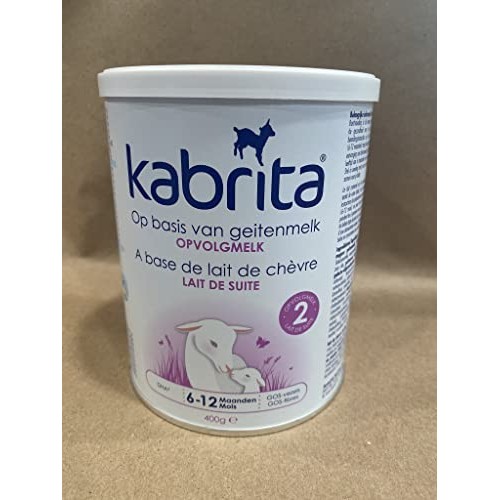 400G Kabrita Stage 2