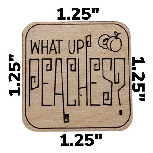 All Peach Jolly Rancher Hard Candy 6 Bags Choose Size, 1, 2, 4,