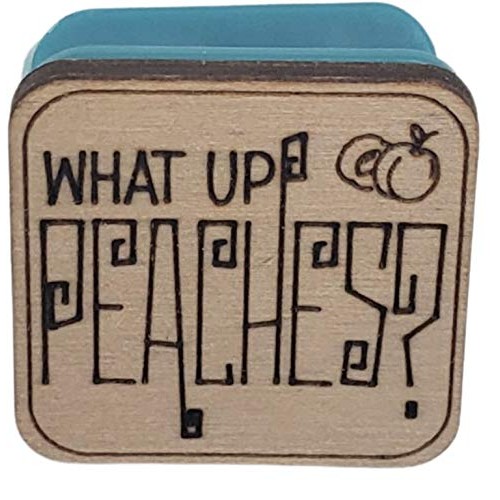 All Peach Jolly Rancher Hard Candy 6 Bags Choose Size, 1, 2, 4,