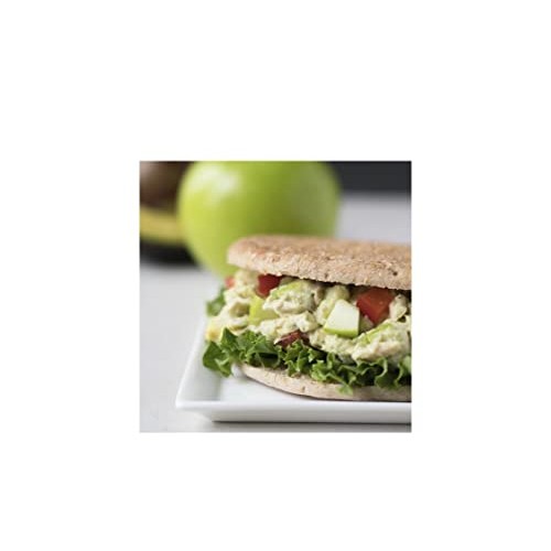 Arnold 100% Whole Wheat Sandwich Thins Pack Of 4 6 Rolls, 12 O...