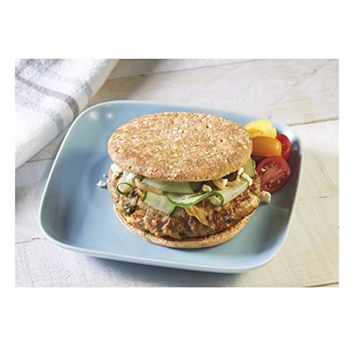 Arnold 100% Whole Wheat Sandwich Thins Pack Of 4 6 Rolls, 12 O...