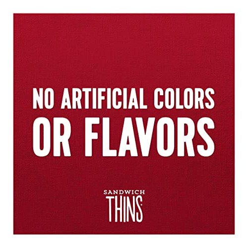 Arnold 100% Whole Wheat Sandwich Thins Pack Of 4 6 Rolls, 12 O...