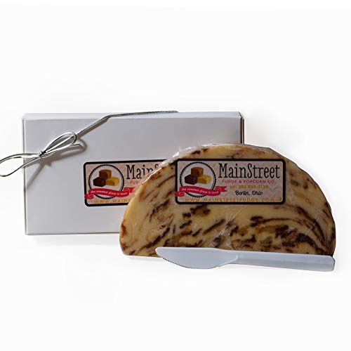 Assorted Fudge From Main Street Cookie Dough, Single