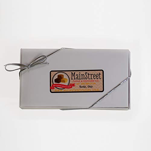 Assorted Fudge From Main Street Cookie Dough, Single