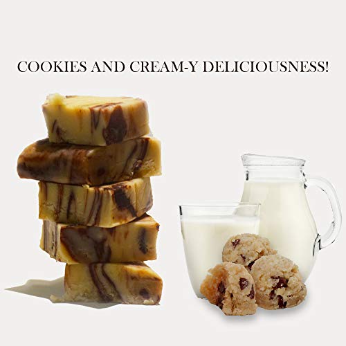 Assorted Fudge From Main Street Cookie Dough, Single