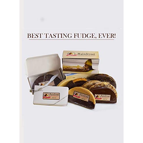 Assorted Fudge From Main Street Cookie Dough, Single