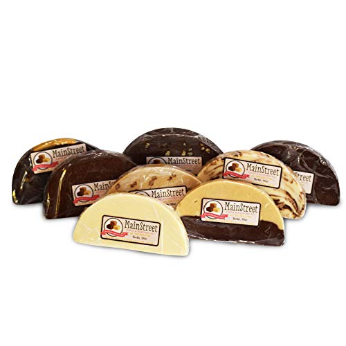 Assorted Fudge From Main Street Cookie Dough, Single