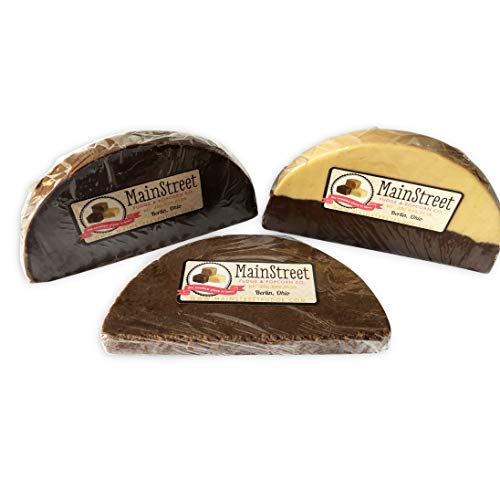 Assorted Fudge From Main Street Vanilla, Single