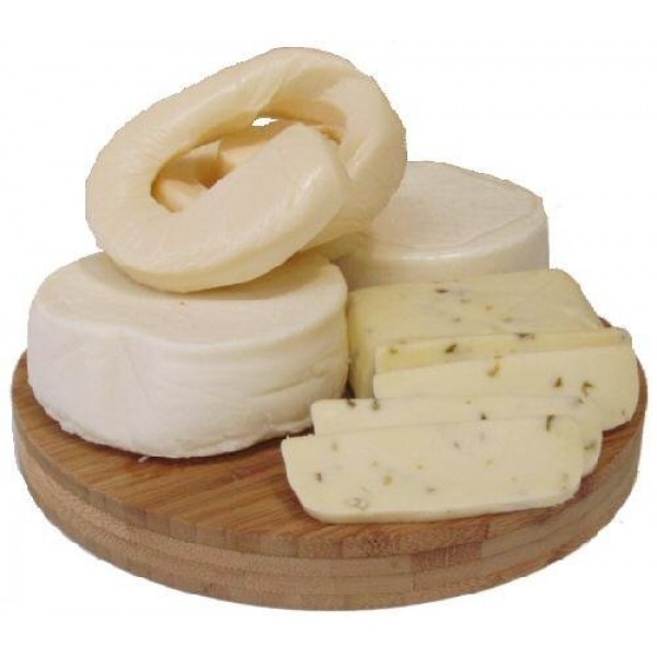 Assortment of Mexican Cheese by Gourmet-Food