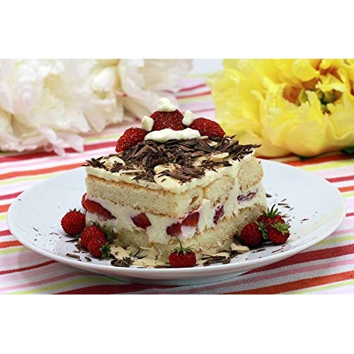 Balocco Savoiardi Italian Ladyfingers For Tiramisu - 1.1 Pound