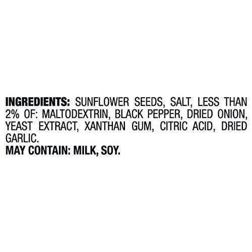 Bigs Cracked Pepper Sunflower Seeds, 5.35-Ounce Bag Pack Of 3