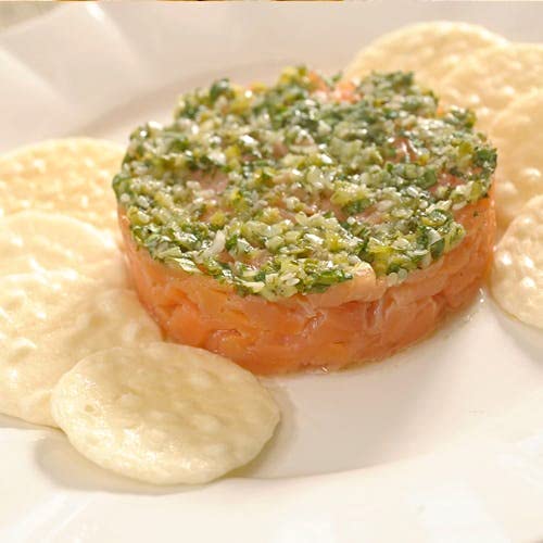 Blue Hill Bay Pastrami Smoked Salmon Pack Of 3