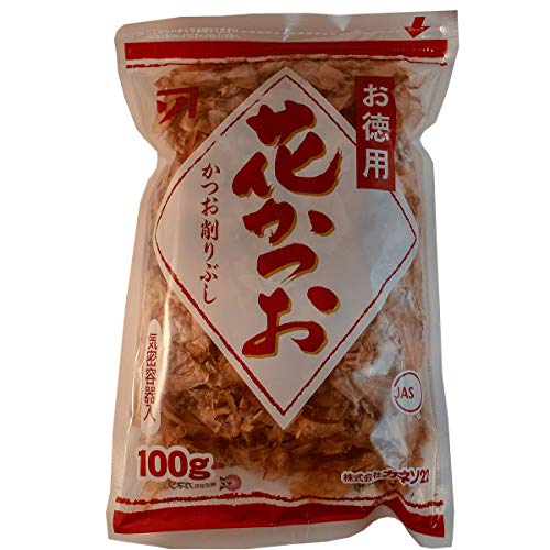 Bonito Flakes, Dashi Kombu, Dried Wakame Seaweed - Natural Dashi