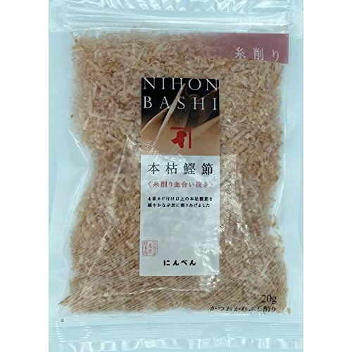 Bonito Flakes Ninben 3 Assortment Packs, Made In Japan