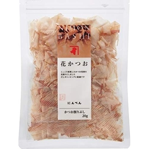 Bonito Flakes Ninben 3 Assortment Packs, Made In Japan