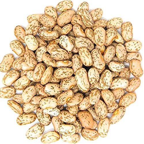 Bulk 25 Lbs Essential Pantry Grains | 5Lbs Pinto Beans | 5Lbs Bl