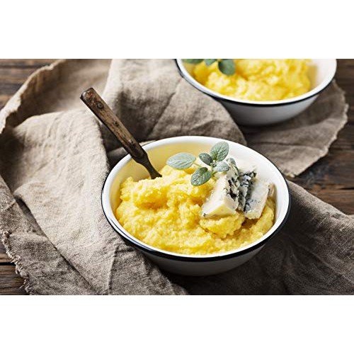 Bulk Coarse-Ground Yellow Corn Meal For Corn Bread, Grits, Polen