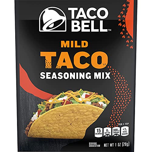Bundle Taco Bell Sauce And Packets- Taco Bell 6Pk