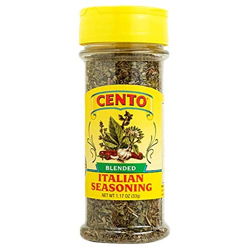 Cento Blended Italian Seasoning, 1.17 Ounce, Pack Of 2