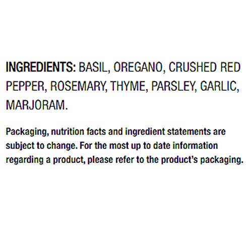 Cento Blended Italian Seasoning, 1.17 Ounce, Pack Of 2