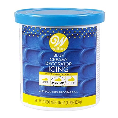 Creamy Decorator Icing | Premium Cupcakes Cake Decorating Suppli