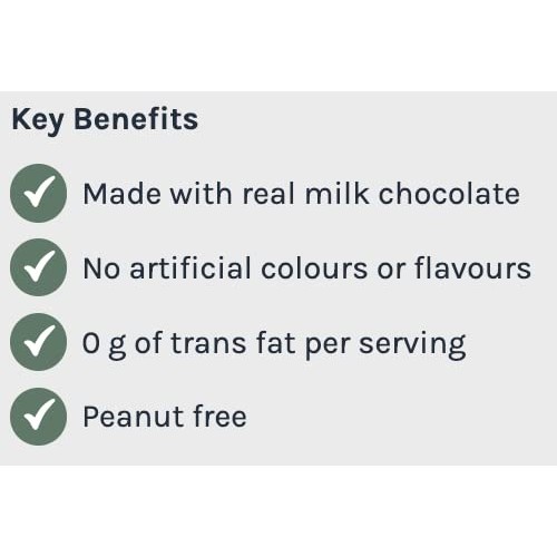 Dare Whippet Milk Chocolate Coconut Marshmallow Cookies, 230g/8....