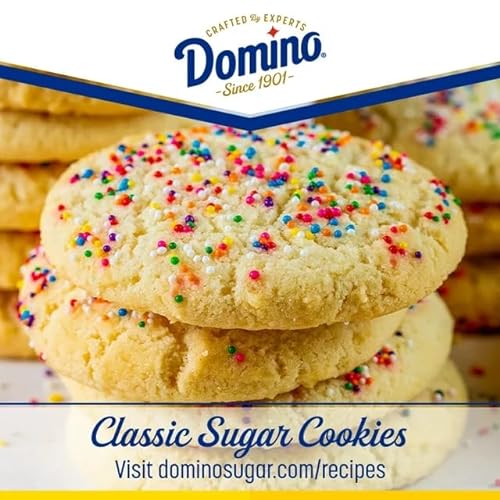 Domino granulated pure cane white sugar 10 lb bag Domino granulated pure cane white sugar 10 lb bag