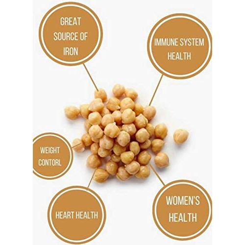Eden Foods Organic Garbanzo Beans - Chick Peas | Pinto Canned