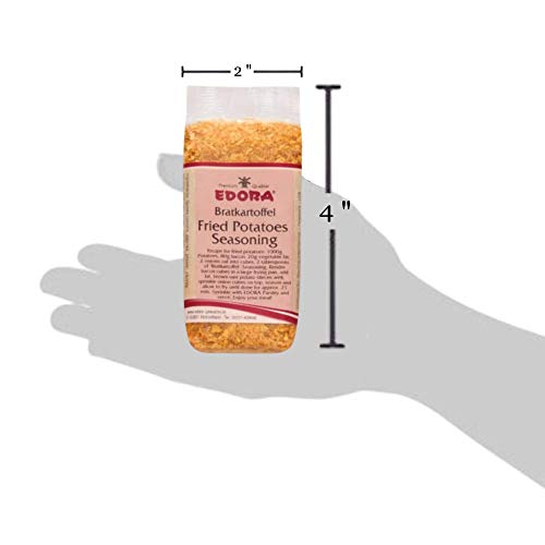 Edora Bratkartoffel Fried Potatoes Seasoning 3.5 Oz Pack Of 2