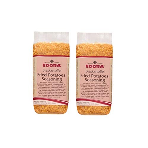 Edora Bratkartoffel Fried Potatoes Seasoning 3.5 Oz Pack Of 2