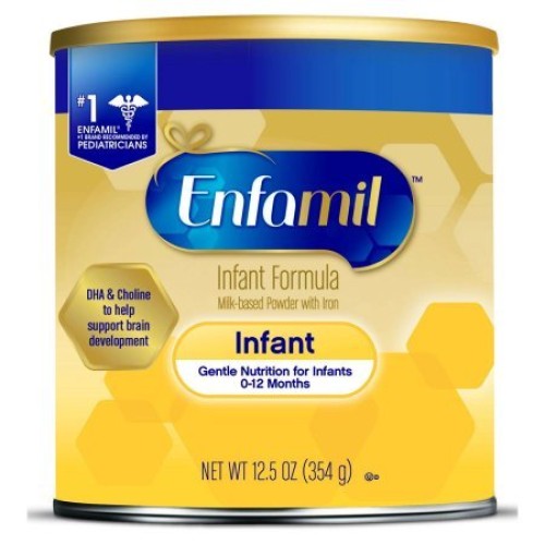 Enfamil Premium Infant Formula Powder Pack Of 2