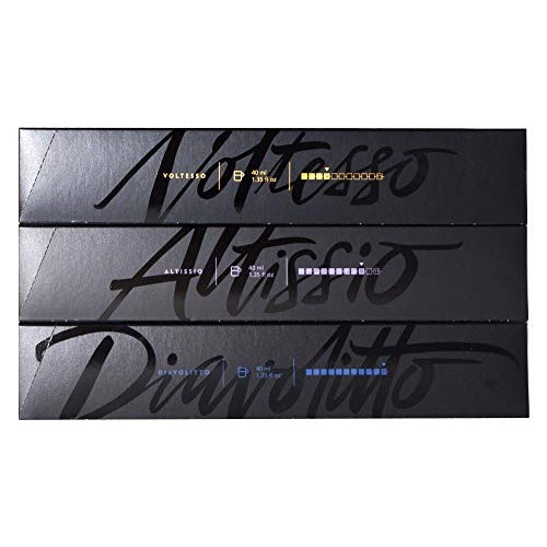 European Version Nespresso Vertuoline Espresso 1.35 Ounce Vari