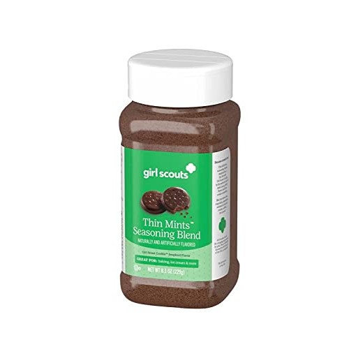 Girl Scout Thin Mints Seasoning - Pack of 1