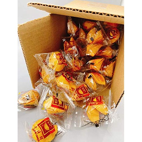 Golden Bowl 30 50 100Pieces Individually Wrapped Traditional For