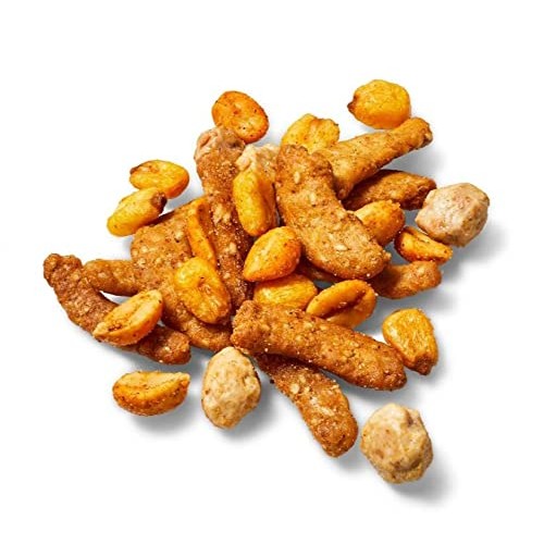 Good &Amp; Gather Sweet Cajun Trail Mix With Butter Toffee Peanuts,