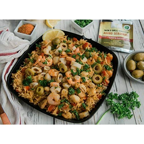 Goya Adobo Less Sodium All Purpose Seasoning Bundle With And Wit