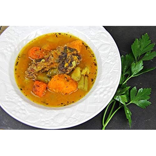 Herb-Ox Sodium Free Bouillon Bundle, Beef And Chicken, 16 Total