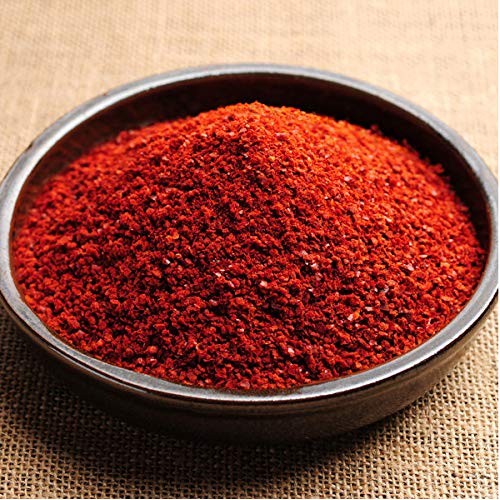 Hot Spicy Gochugaru - Korean Premium Dried Red Pepper Powder Kim