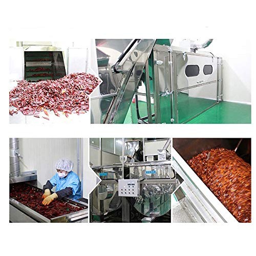 Hot Spicy Gochugaru - Korean Premium Dried Red Pepper Powder Kim