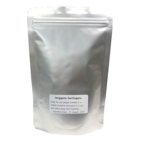 Hot Spicy Gochugaru - Korean Premium Dried Red Pepper Powder Kim