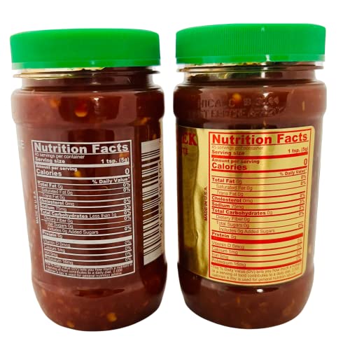 Huy Fong Sampler Bundle with 1 Chili Garlic Sauce and 1 Sambal O...