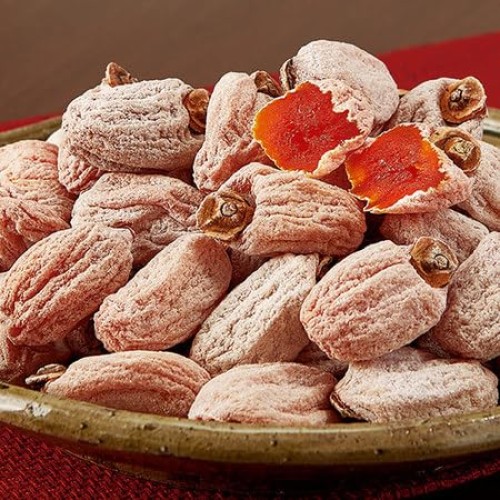 Ichida Dried Persimmons 市田柿 500g – Premium Japanese Dried F...
