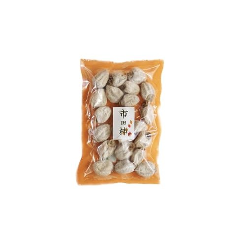 Ichida Dried Persimmons 市田柿 500g – Premium Japanese Dried F...