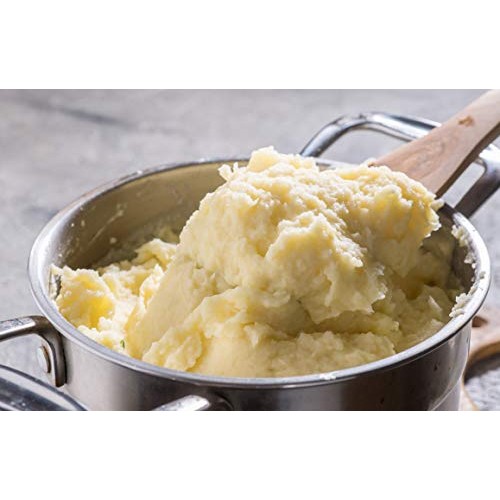 Instant Idahoan Mashed Potato Flakes, Bulk 2 Lb. Bag Comfort Food Instant Idahoan Mashed Potato Flakes, Bulk 2 Lb. Bag Comfort Food