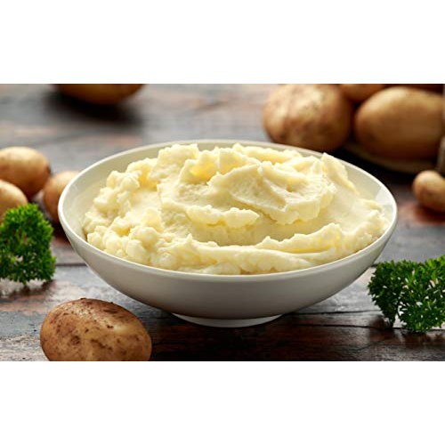 Instant Idahoan Mashed Potato Flakes, Bulk 2 Lb. Bag Comfort Food Instant Idahoan Mashed Potato Flakes, Bulk 2 Lb. Bag Comfort Food