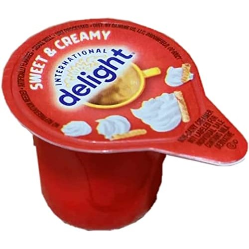 International Delight Mini Cold Stone Creamery Sweet Cream Coffe International Delight Mini Cold Stone Creamery Sweet Cream Coffe