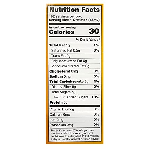 International Delight Single Serve Bundle, French Vanilla 192 Si