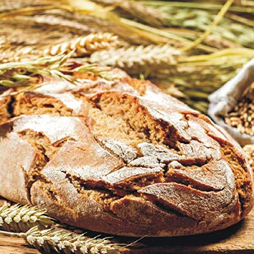 Japan Napoleon French Bread Flour, Japanese Flour for Baking, Un...