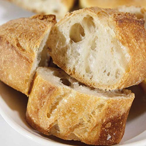 Japan Napoleon French Bread Flour, Japanese Flour for Baking, Un...